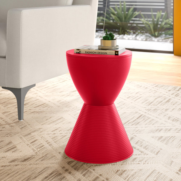 Modern & Contemporary Small Side Drink Tables AllModern
